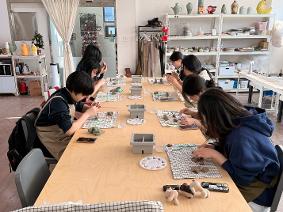 토독 동아리 공방 문화 체험 활동